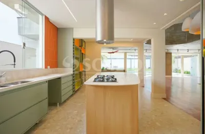 Casa com 4 quartos à venda na Rua Doutor Francisco Malta Cardoso, --, Jardim Cordeiro, São Paulo