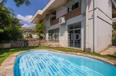Casa com 4 quartos à venda na Rua Doutor Paulo Aires Neto, --, Jardim Marajoara, São Paulo