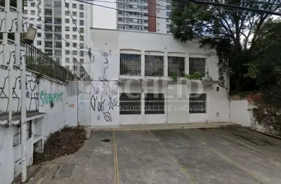 Casa comercial com 9 salas à venda na Avenida Santo Amaro, --, Chácara Santo Antônio, São Paulo