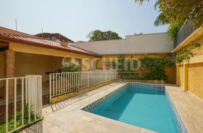 Casa com 5 quartos à venda na Rua Aurelia Perez Alvarez, --, Alto da Boa Vista, São Paulo