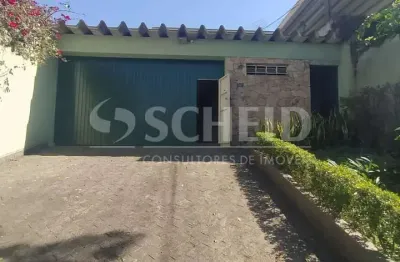 Casa com 4 quartos à venda na Rua Jacatirão, --, Chácara Monte Alegre, São Paulo
