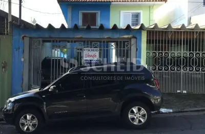 Casa com 4 quartos à venda na Rua José de Rezende Costa Filho, --, Campo Grande, São Paulo