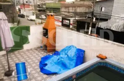 Casa de 105m² com 3 quartos à venda na vila santa catarina - sp