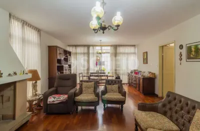 Casa com 4 quartos à venda na Rua Padre José de Anchieta, --, Alto da Boa Vista, São Paulo