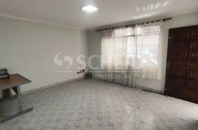 Casa com 3 quartos à venda na Rua Nicolau Barreto, --, Vila Cordeiro, São Paulo