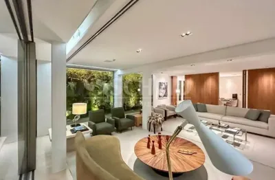 Casa com 5 quartos à venda na Rua Tibiriçá, --, Brooklin, São Paulo