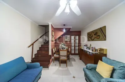 Casa com 2 quartos à venda na Rua São Benedito, --, Alto da Boa Vista, São Paulo