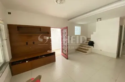 Sobrado à venda, 180m², 2 dormitórios, versátil, para uso residencial ou comercial no campo belo