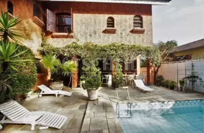 Casa com 6 quartos à venda na Rua Professor Luiz Oliani, --, Morumbi, São Paulo