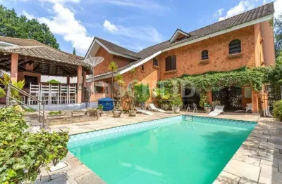 Morumbi - jardim guedala. casa com piscina e 6 quartos