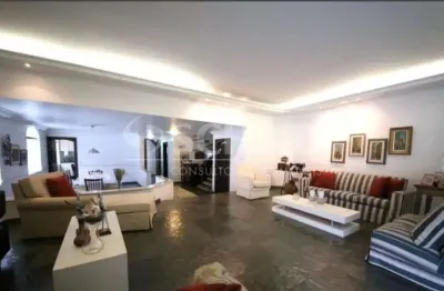 Casa com 4 quartos à venda na Rua Canumá, --, Alto da Boa Vista, São Paulo
