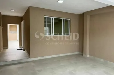 Sobrado 100% reformado em rua sem saída e fechada com portaria - casa de vila