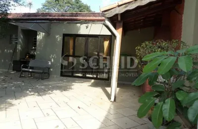 Casa com 4 quartos para alugar na Rua Bernardino de Campos, --, Brooklin, São Paulo