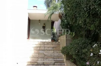 Casa com 4 quartos à venda na Rua Bernardino de Campos, --, Brooklin, São Paulo