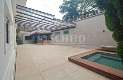Casa em condominio para venda no alto da boa vista são paulo