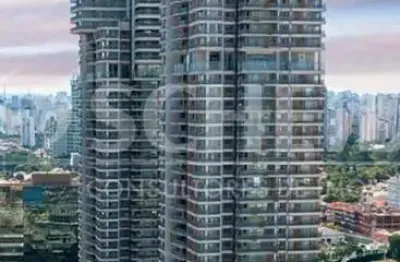 Apartamento com 4 quartos à venda na Avenida Roque Petroni Júnior, --, Brooklin, São Paulo