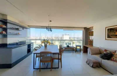 Apartamento a venda de 167,00m² útil, com 3 quartos e 3 vagas, na vila mascote!