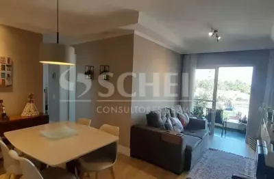 Apartamento à venda com 2 quartos no jardim marajoara