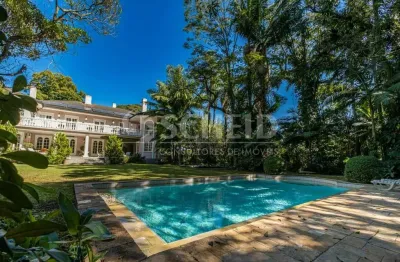 Casa em condomínio fechado com 5 quartos à venda na Rua Utinga, --, Chácara Flora, São Paulo
