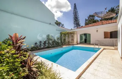 Casa com 3 quartos à venda na Rua Marjorie Prado, --, Jardim Marajoara, São Paulo