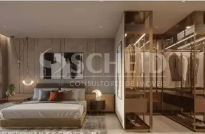 Apartamento com 3 quartos à venda na Avenida República do Líbano, --, Moema, São Paulo