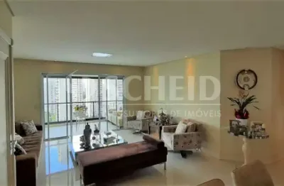 Apartamento com 4 quartos à venda na Rua Flórida, --, Brooklin, São Paulo