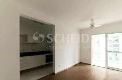 Apartamento com 2 quartos à venda na Rua Constantino de Sousa, --, Campo Belo, São Paulo