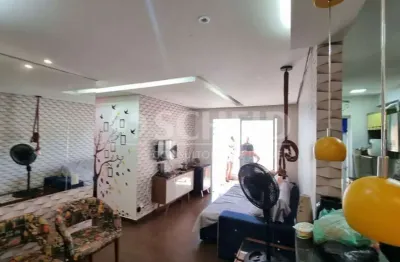 Apartamento com 3 quartos à venda na Rua Quararibéia, --, Jardim Marajoara, São Paulo