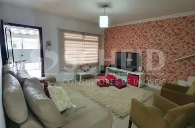 Sobrado com 2 quartos e 3 banheiros à venda, 127 m² chácara santo antonio