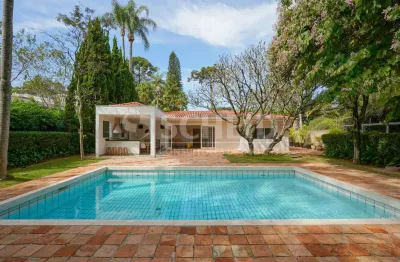 Casa com 4 quartos à venda na Rua Ministro Roberto Cardoso Alves, --, Alto da Boa Vista, São Paulo