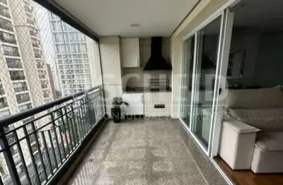 Apartamento com 4 quartos à venda na Avenida Jurema, --, Moema, São Paulo