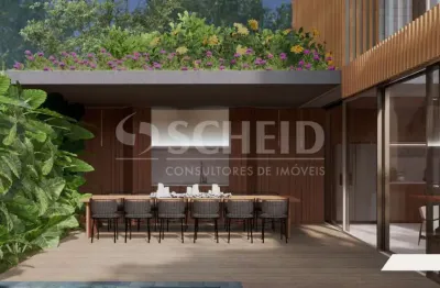 Casa em condomínio à venda com 3 suítes e piscina - brooklin