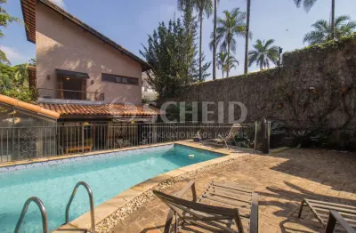Chácara flora casa de vila com piscina à venda no bairro jardim dos estados