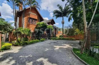 Casa com 4 quartos à venda na Rua Alabarda, --, Alto da Boa Vista, São Paulo