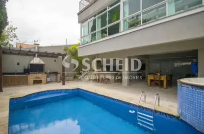 Casa com 5 quartos à venda na Rua Professor Egas Moniz, --, Morumbi, São Paulo