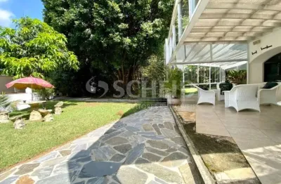 Casa em condomínio fechado com 5 quartos à venda na Rua Professora Lucinda Alves de Carvalho, --, Chácara Flora, São Paulo