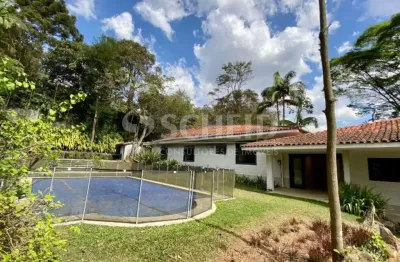 Casa para venda ou locação no alto da boa vista são paulo sp