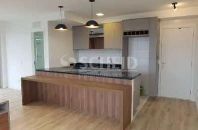 Apartamento com 1 quarto para alugar na Rua Luís Correia de Melo, --, Chácara Santo Antônio, São Paulo