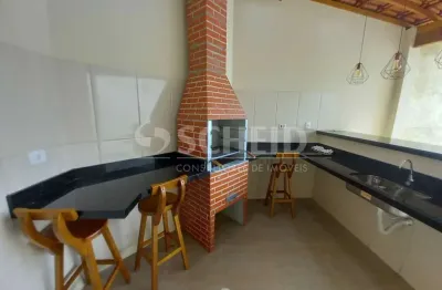 Casa em condomínio fechado com 3 quartos para alugar na Rua João Francisco de Moura, --, Campo Grande, São Paulo