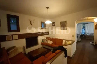 Casa com 4 quartos à venda na Rua Doutor José Ferraz de Oliveira, --, Chácara Monte Alegre, São Paulo