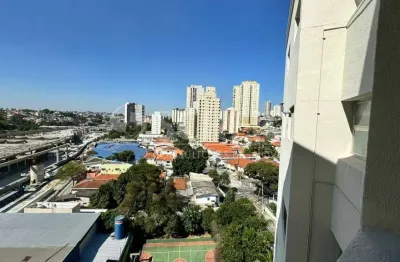 Apartamento a venda 2 dormitórios 1 vaga com lazer completo na vila alexandria, são paulo