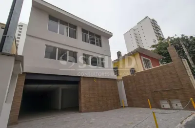 Casa comercial com 6 salas à venda na Avenida Cotovia, --, Moema, São Paulo