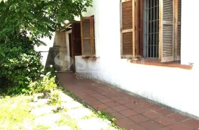 Casa térrea a venda, 2 quartos,1 vaga, chácara santo antonio