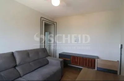 Apartamento com 1 quarto à venda na Avenida Washington Luís, --, Jardim Marajoara, São Paulo