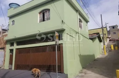 Casa com 3 quartos à venda na Rua Selma Kurtz, --, Jardim Maria Luiza, São Paulo