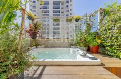 Apartamento com 2 quartos à venda na Avenida Jandira, --, Moema, São Paulo