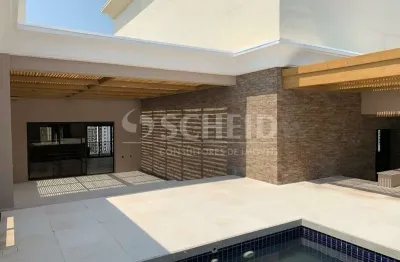 Apartamento com 4 quartos para alugar na Rua Constantino de Sousa, --, Campo Belo, São Paulo