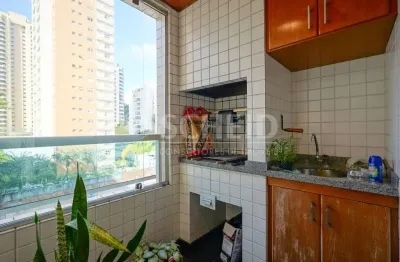 Apartamento com 4 quartos à venda na Avenida Barão de Monte Mor, --, Real Parque, São Paulo