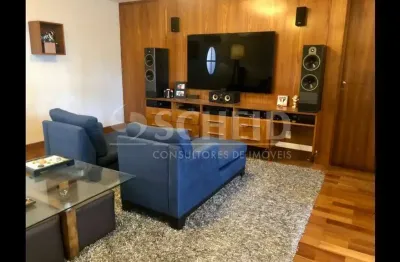 Casa em condomínio fechado com 5 quartos à venda na Rua Ministro Roberto Cardoso Alves, --, Alto da Boa Vista, São Paulo