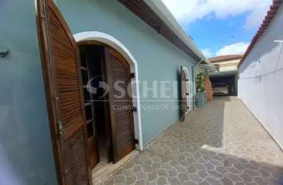 Casa terrea, locacao, 3 quartos, 3, vagas, chacara santo antonio